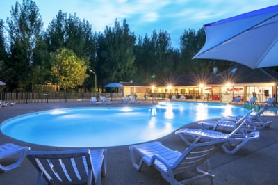 Camping Les Borgnes