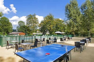 Camping Les Borgnes