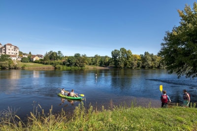 Camping Les Borgnes