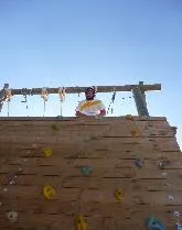 Camping Pueblo Blanco