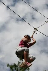 Camping Pueblo Blanco