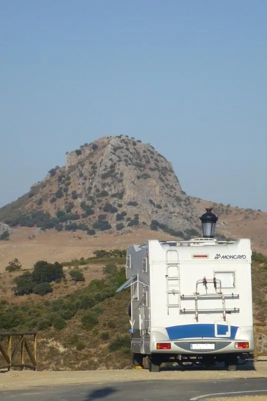 Emplacement Camping-Car, Électricité 16A