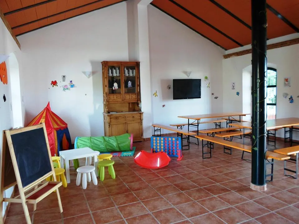 Camping Pueblo Blanco