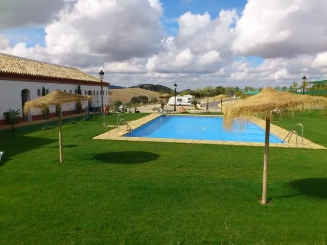 Camping Pueblo Blanco