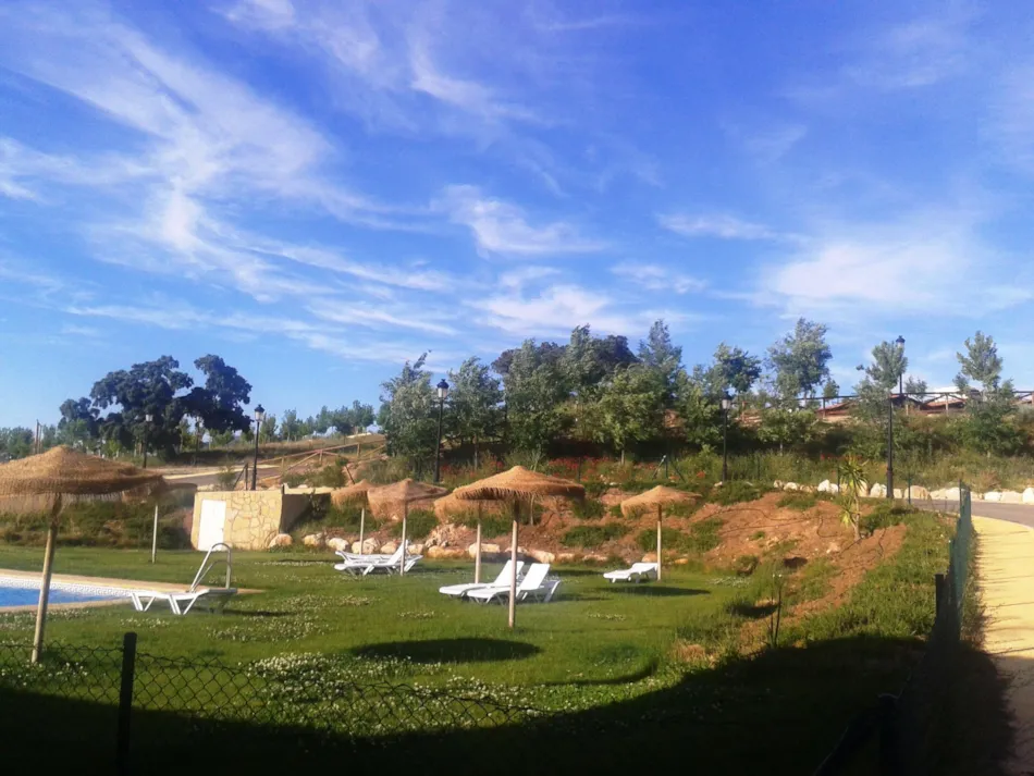 Camping Pueblo Blanco