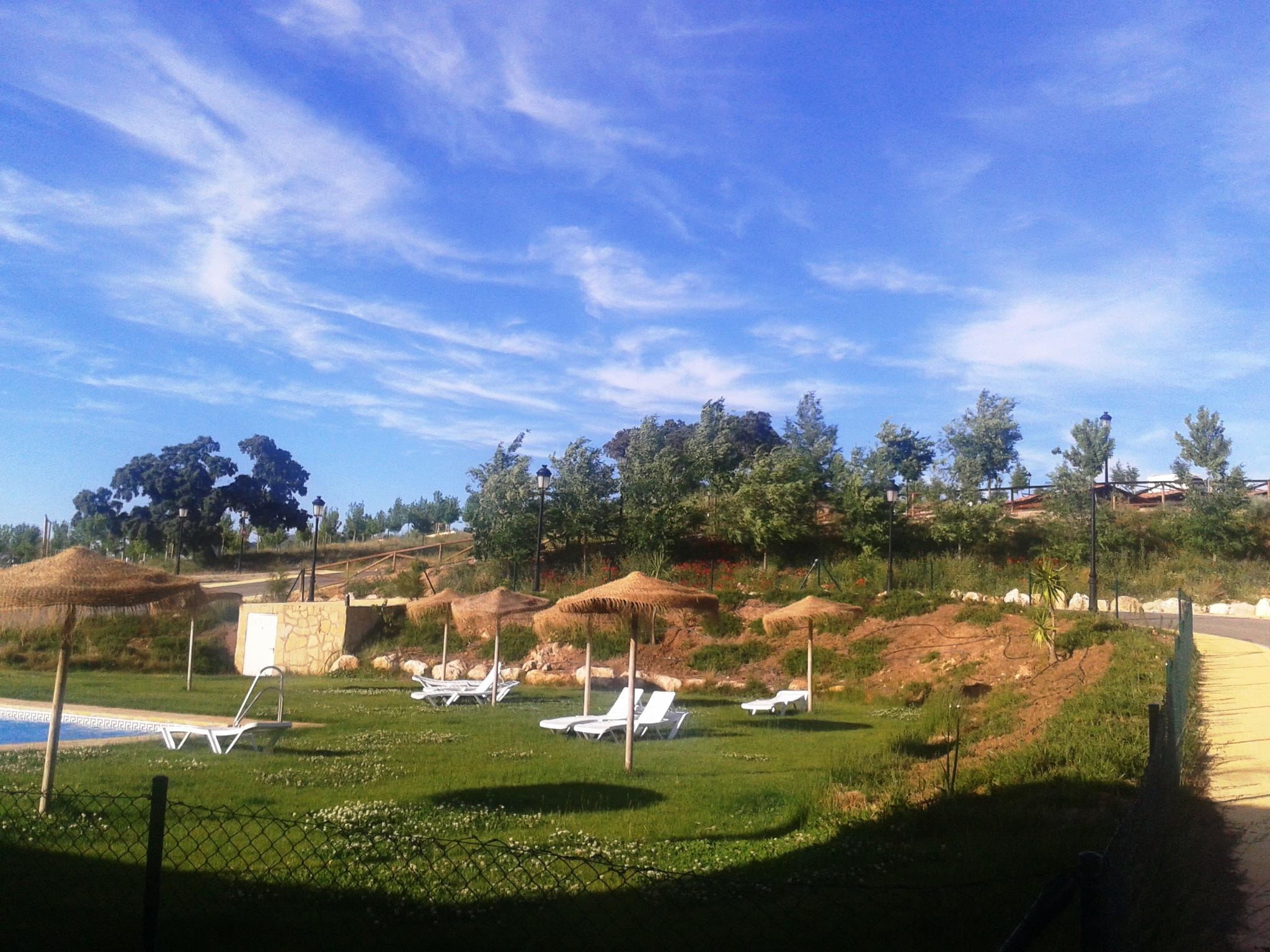Camping Pueblo Blanco — Photo 6
