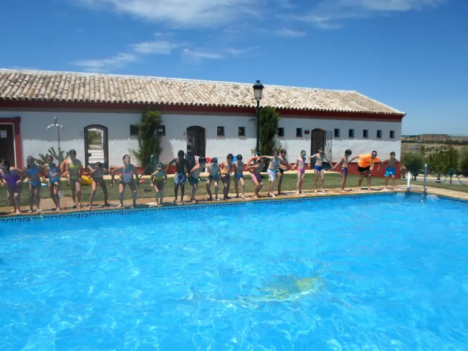 Camping Pueblo Blanco