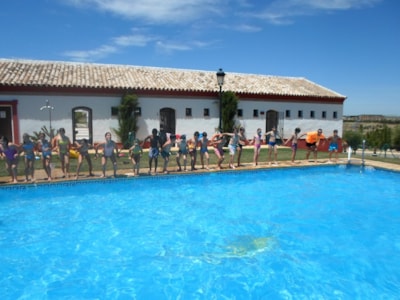 Camping Pueblo Blanco