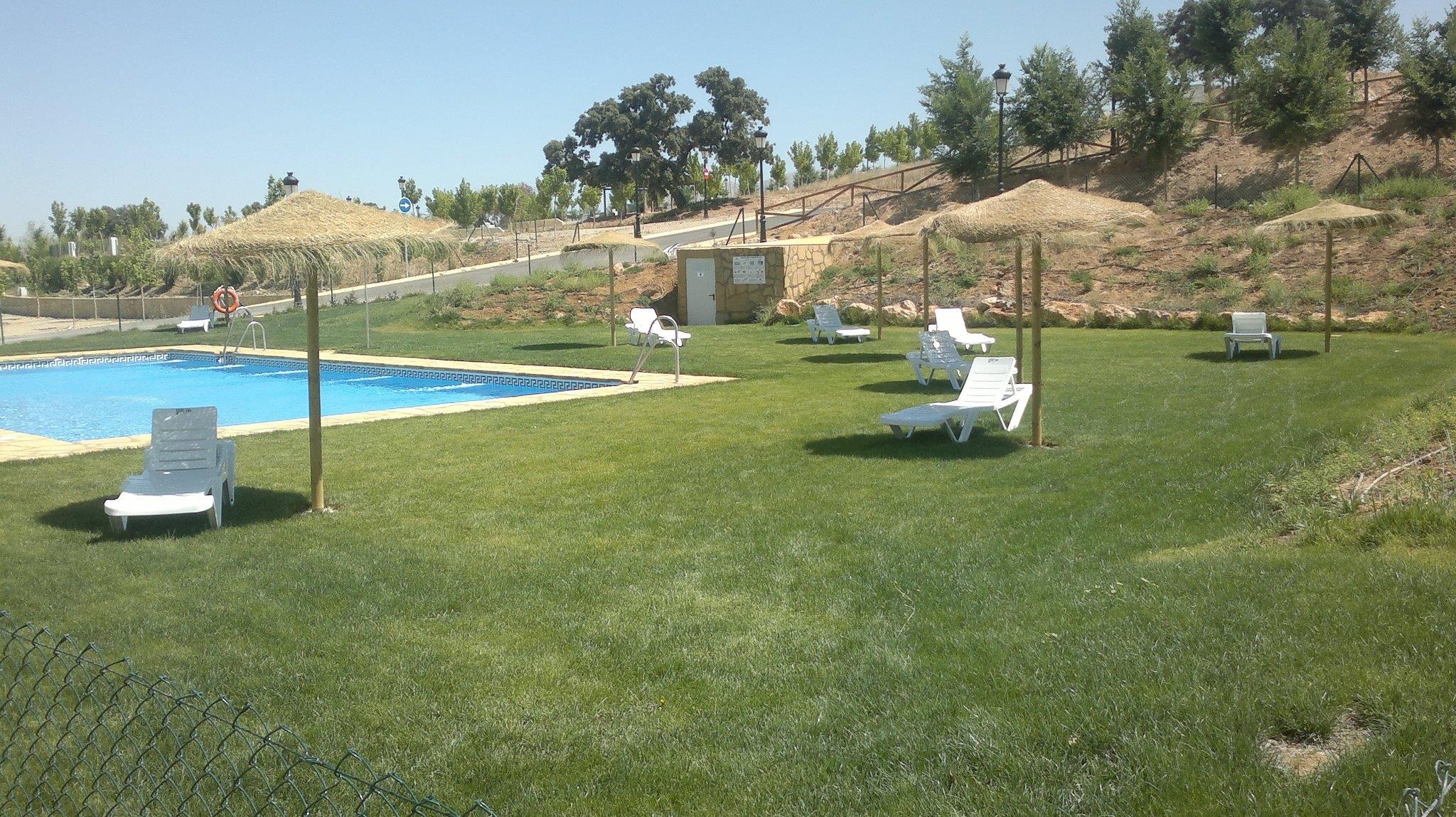Camping Pueblo Blanco — Photo 7