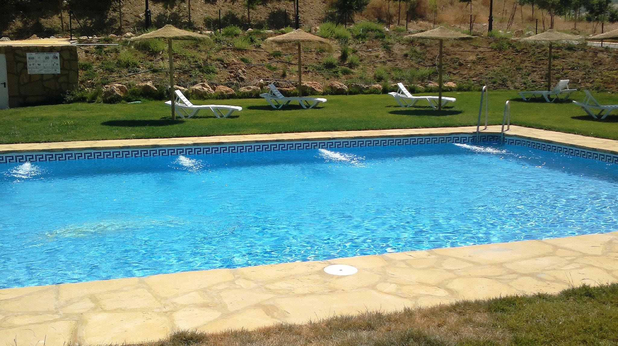 Camping Pueblo Blanco — Photo 8