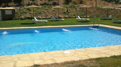 Camping Pueblo Blanco