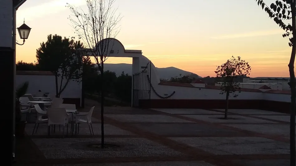 Camping Pueblo Blanco