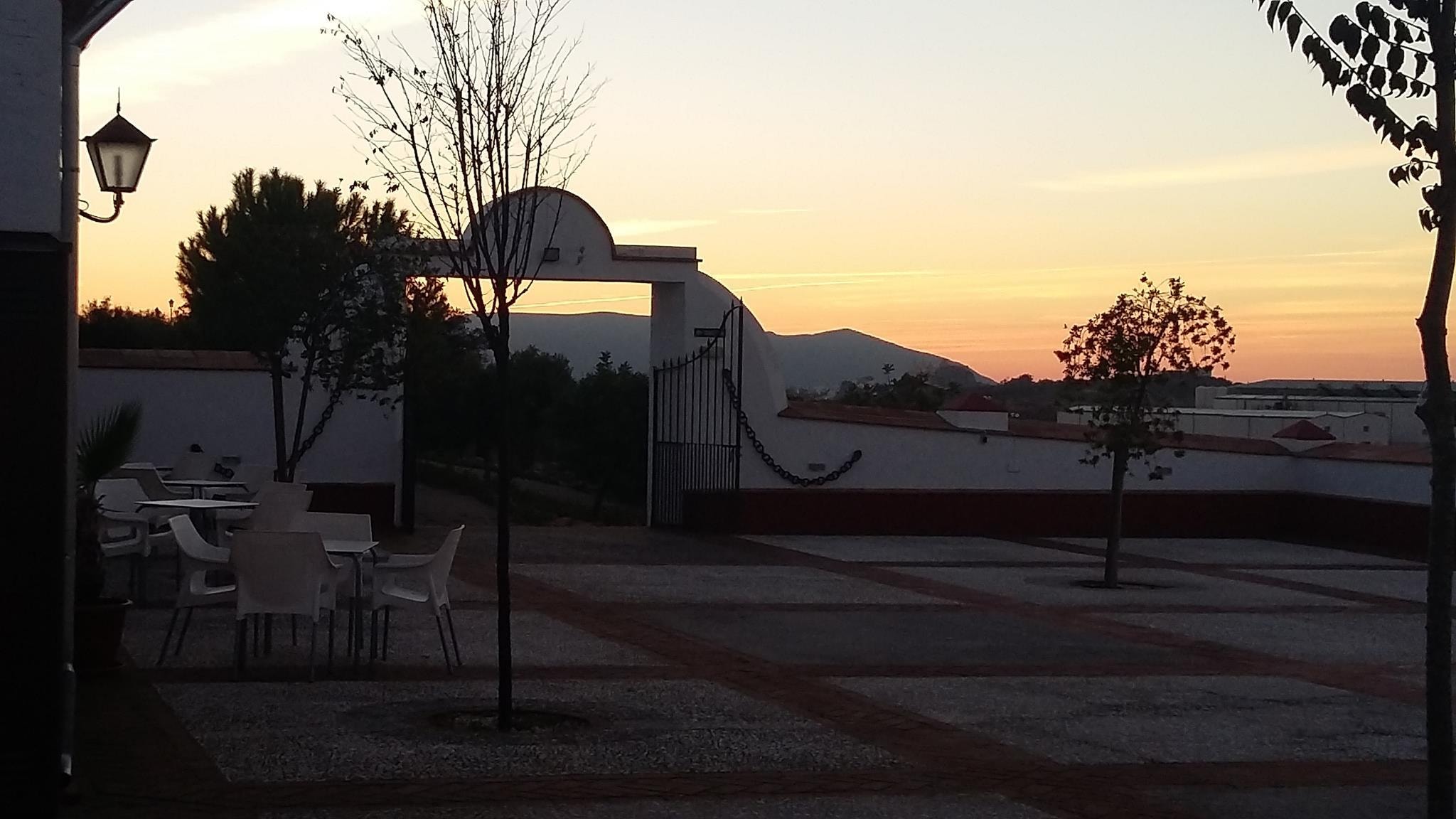 Camping Pueblo Blanco — Photo 9