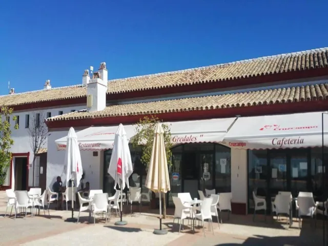 Camping Pueblo Blanco - image n°1 - Camping Direct