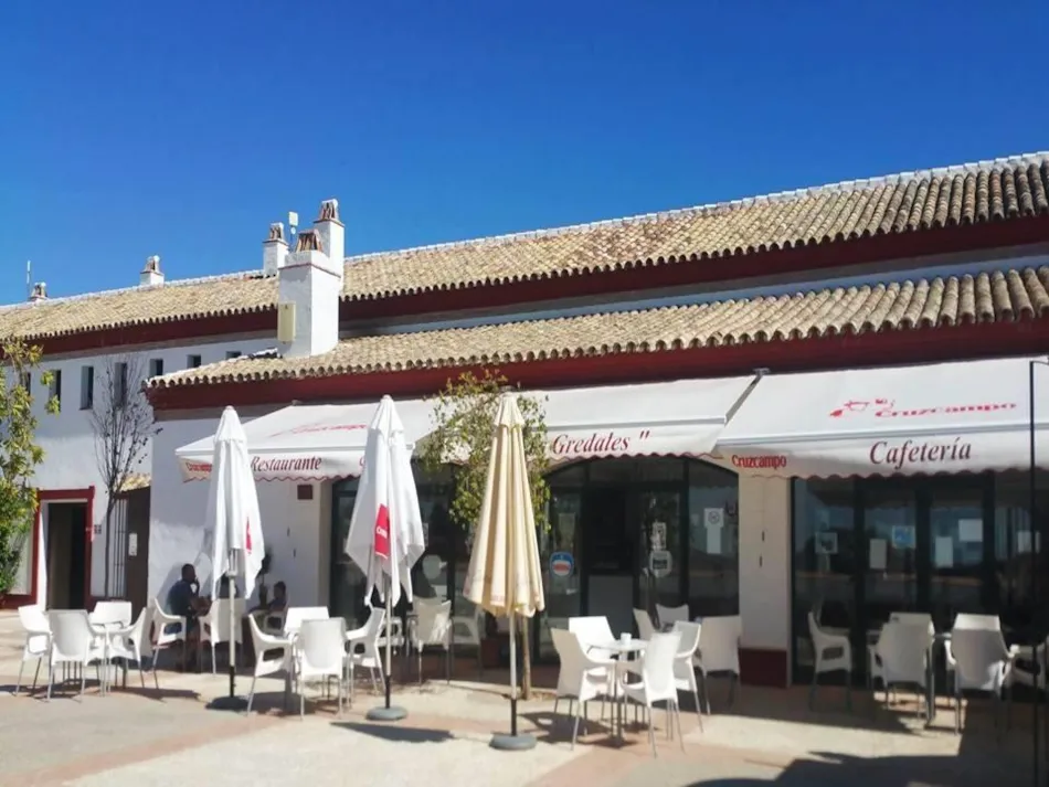 Camping Pueblo Blanco