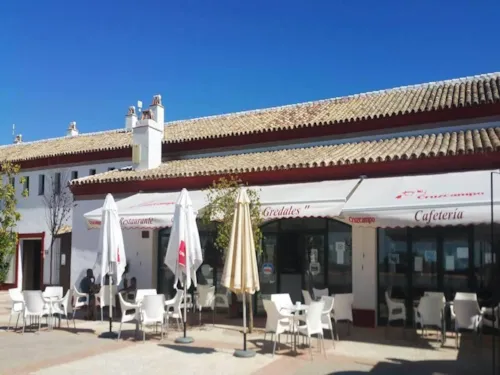 Camping Pueblo Blanco