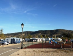 Camping Pueblo Blanco - image n°24 - Roulottes
