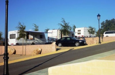 Pitch incl. tent or caravan, car, electricity 16A — 7