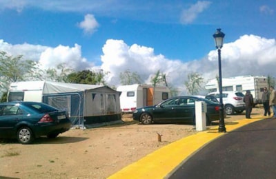 Pitch incl. tent or caravan, car, electricity 16A — 8