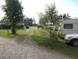 Ballum Camping - image n°8 - Roulottes