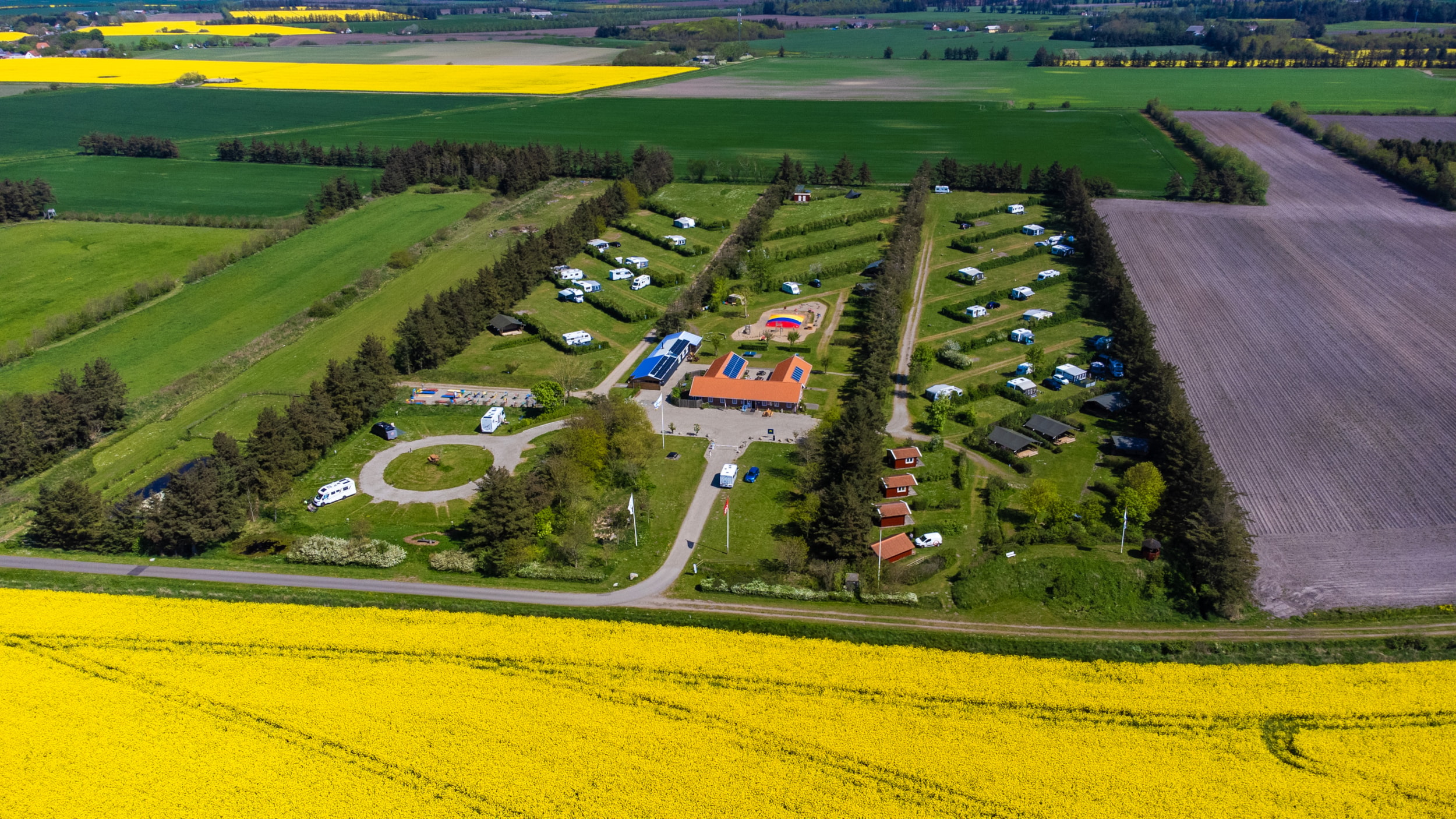 Ballum Camping — Foto 1
