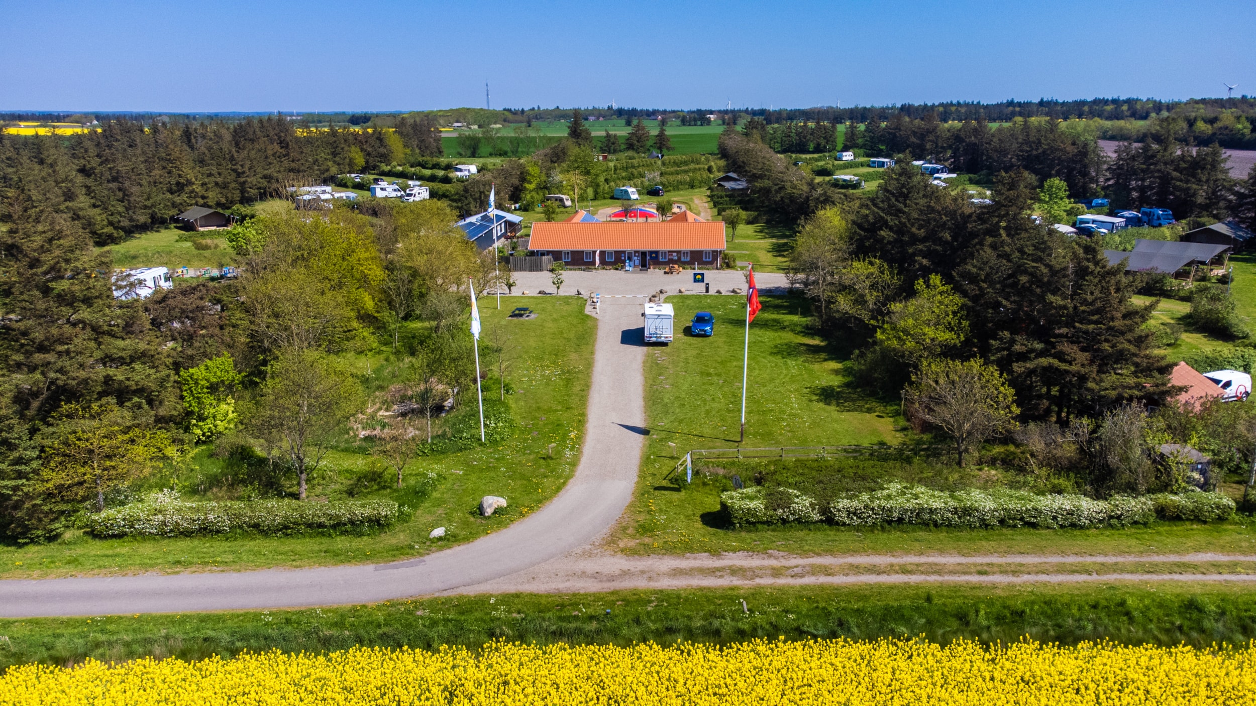 Ballum Camping — Foto 2