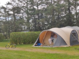 Ballum Camping - image n°9 - Roulottes