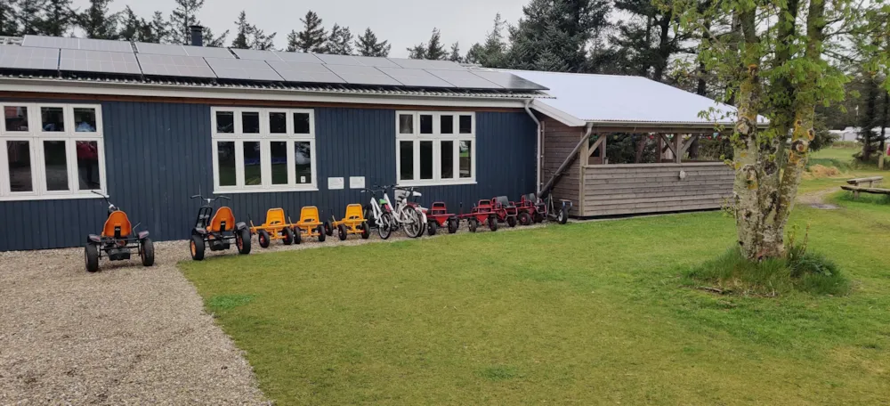 Ballum Camping - image n°26 - UniversalBooking