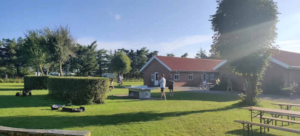 Ballum Camping - image n°28 - UniversalBooking