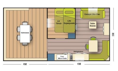 Chalet — 8