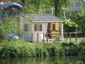 Camping Les Rochers des Parcs