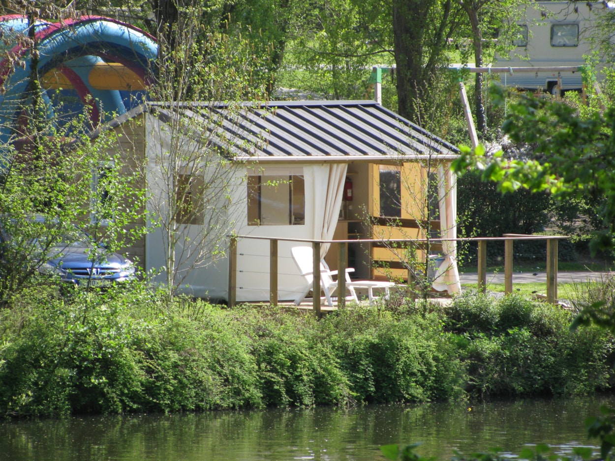 Camping Les Rochers des Parcs