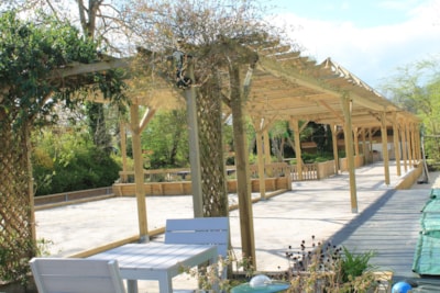 Camping Les Rochers des Parcs