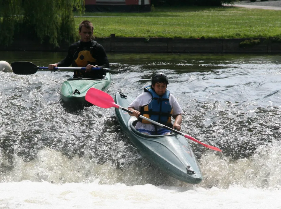Camping Les Rochers des Parcs