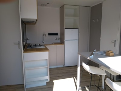 Mobile-home CONFORT++ ( 2 bedrooms) — 2