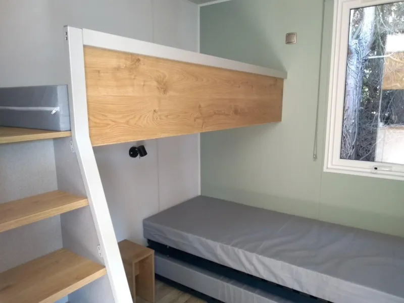 Mobil-Home Confort++ (2 Chambres)