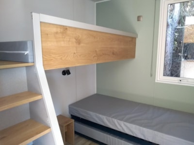 Mobile-home CONFORT++ ( 2 bedrooms) — 6