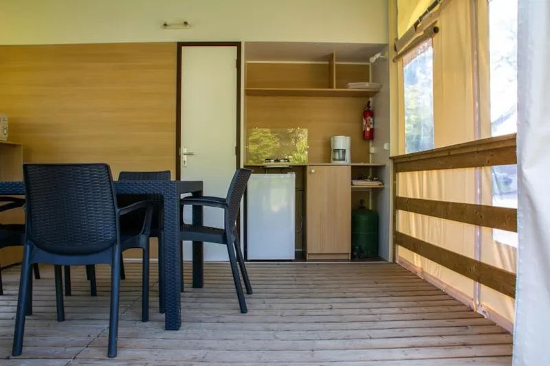 Bungalow Tithome (2 Chambres)