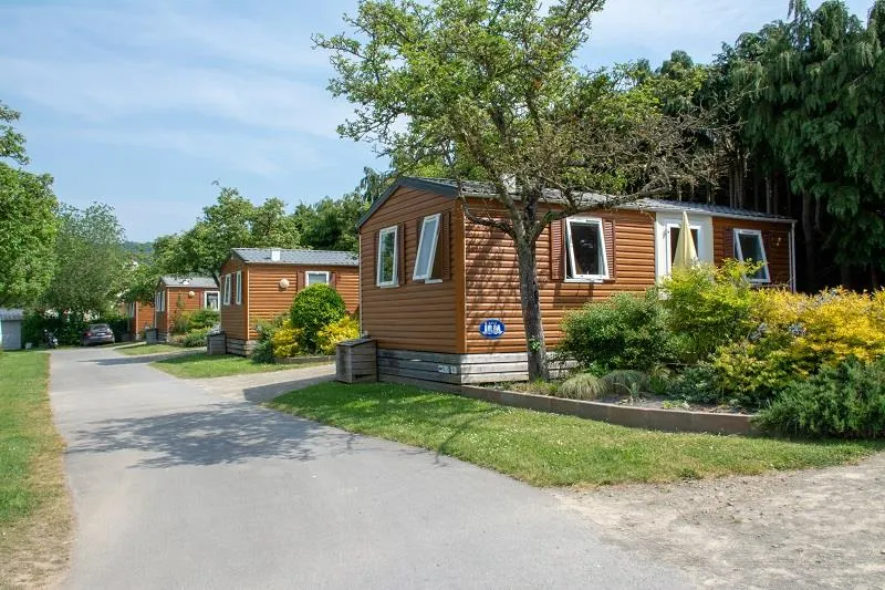 Mobil-Home (2 Chambres)