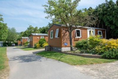 Mobile-home 2 bedrooms — 3