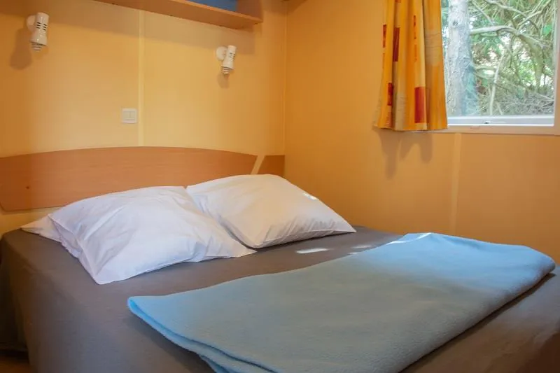 Mobil-Home (2 Chambres)