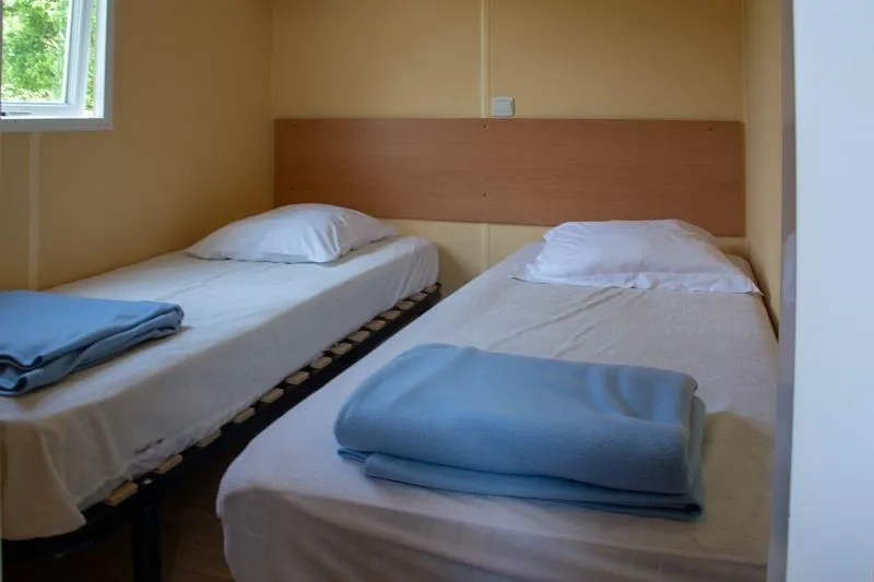 Mobil-Home (2 Chambres)