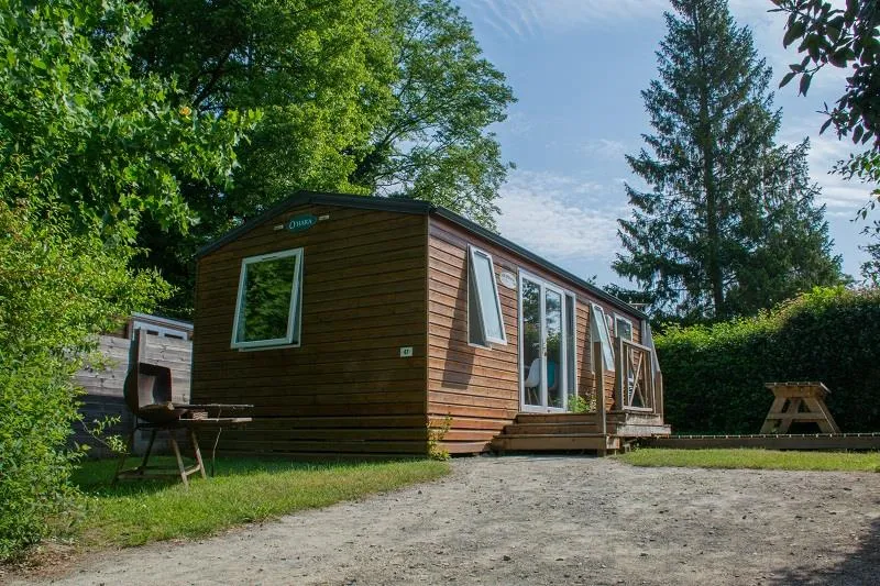 Mobil-Home (3 Chambres)