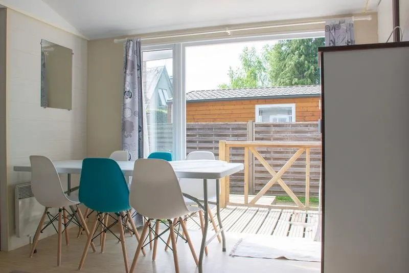Mobil-Home (3 Chambres)