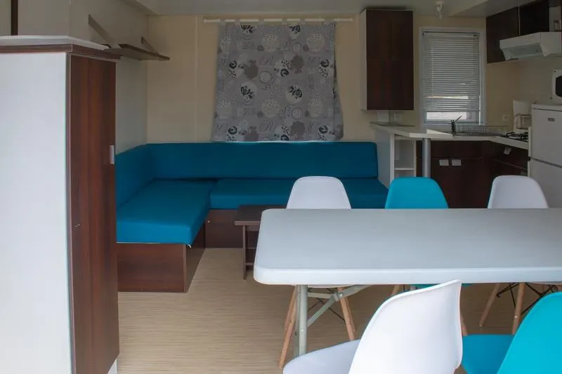 Mobil-Home (3 Chambres)