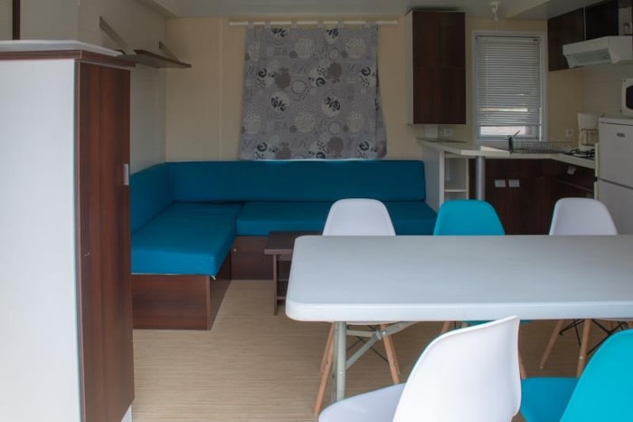 Mobil-Home (3 Chambres)