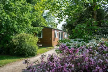 Mietunterkunft - Mobilheim - Camping Les Rochers des Parcs
