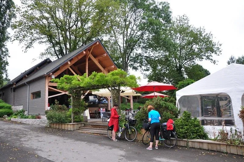 Forfait Cyclo Rando (1 Emplacement + 1 Adulte + 1 Vélo) - 1 Nuit Seulement
