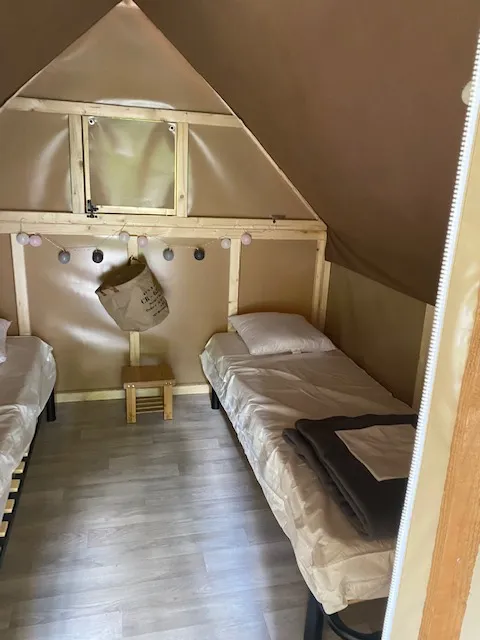 Cyclo'tente - Cyclo'rando 1/2 Personnes