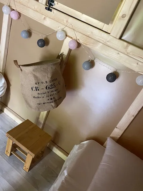 Cyclo'tente - Cyclo'rando 1/2 Personnes